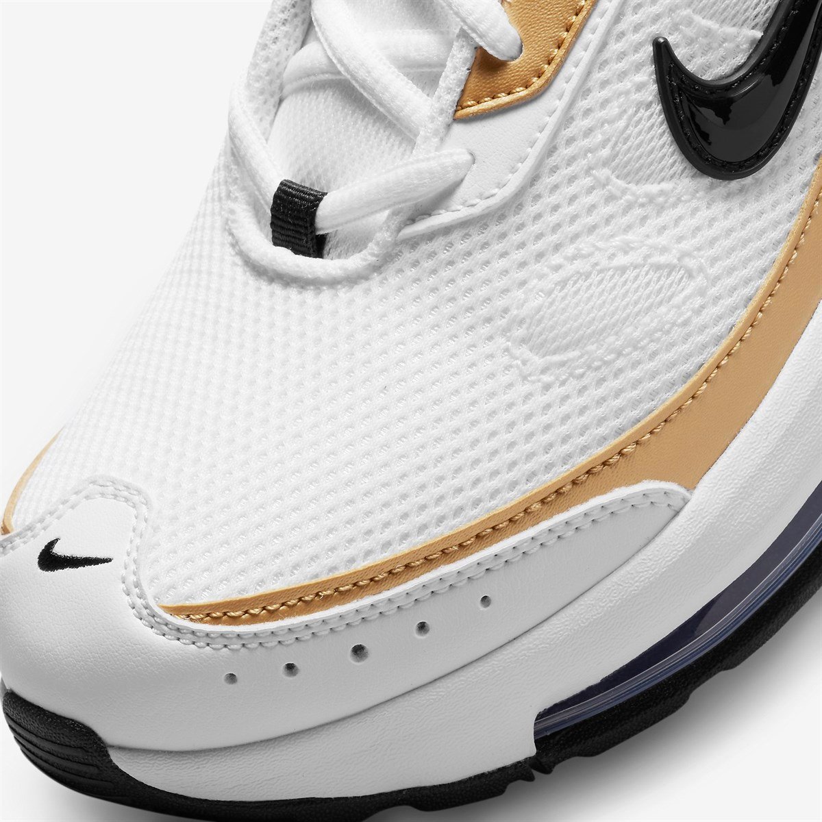 Nike Air Max AP Metallic Gold Kadın Günlük Spor Ayakkabı