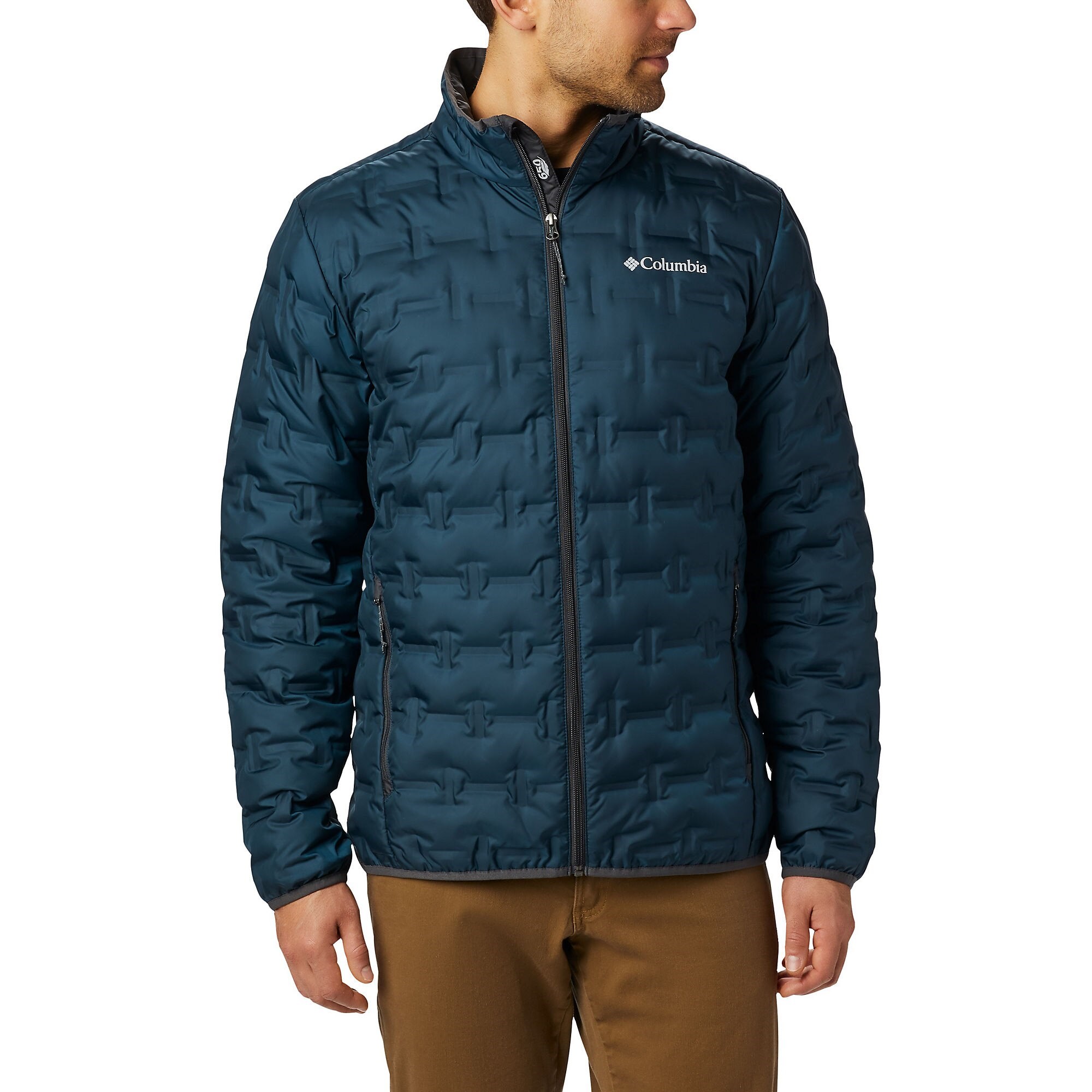Columbia Delta Ridge™ Down Jacket Erkek Mont WO0955-494 | Etichet Sport