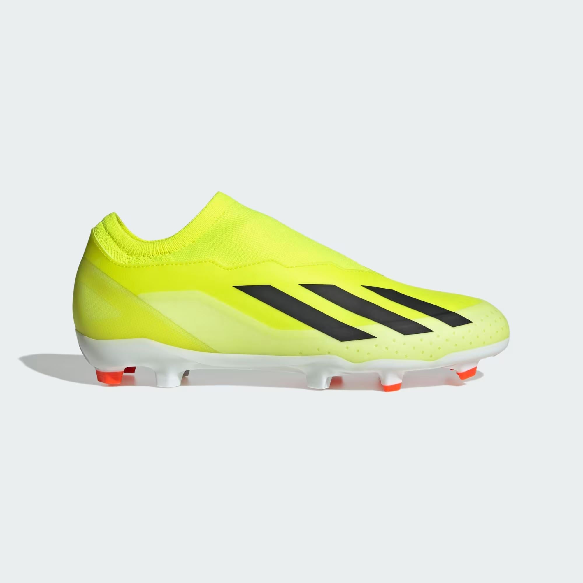 adidas X Crazyfast League Laceless FG Erkek Krampon