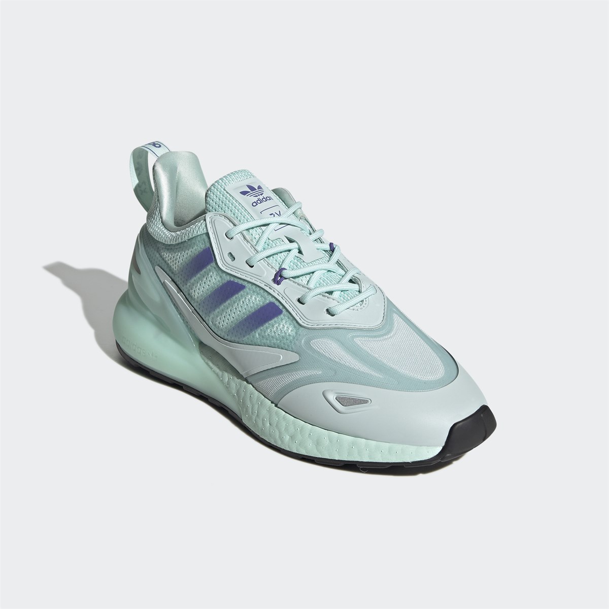 adidas ZX 2K Boost 2.0 Kadın Günlük Spor Ayakkabı GZ7826 - Etichet