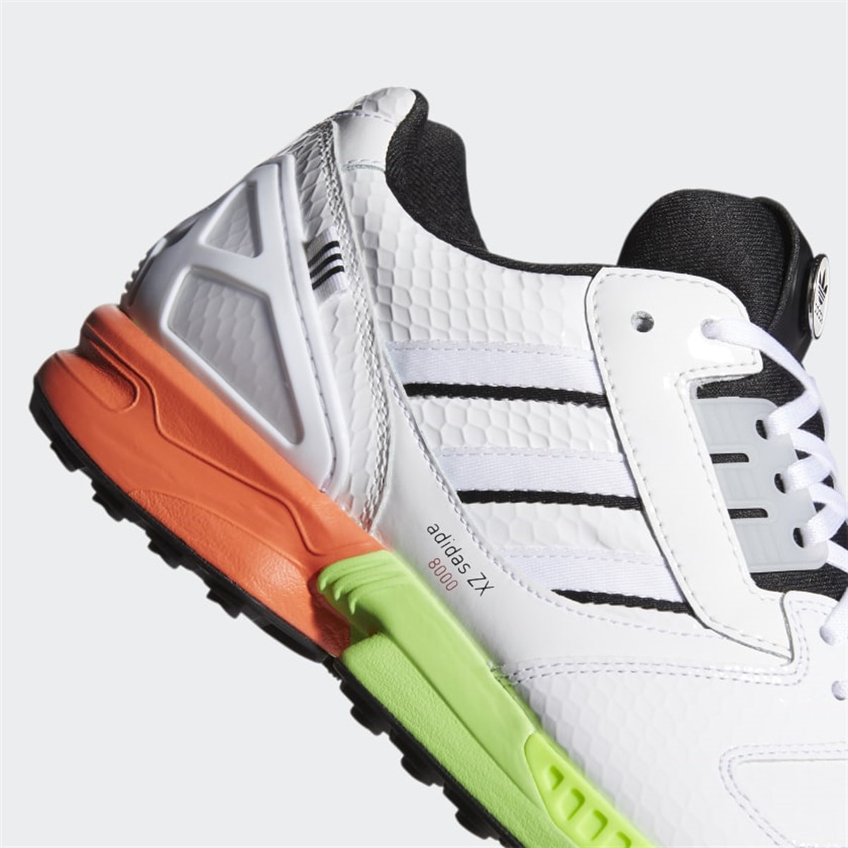 adidas ZX 8000 Erkek Günlük Spor Ayakkabı