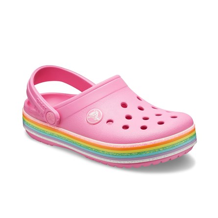 Crocs rainbow on sale