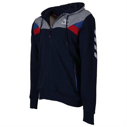 Hummel Desmond Zip Hoodie Erkek Sweatshirt Ürün kodu: T37262-X10 | Etichet  Sport