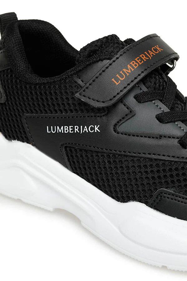 LUMBERJACK BULL ÇOCUK AYAKKABI - TURUNCU