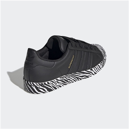 adidas Superstar Kad n Gunluk Spor Ayakkab FV3448 Etichet Sport