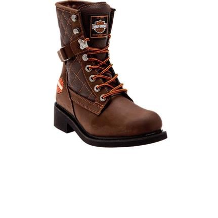 Harley Davidson New Worker Erkek Bot 025M100031-022