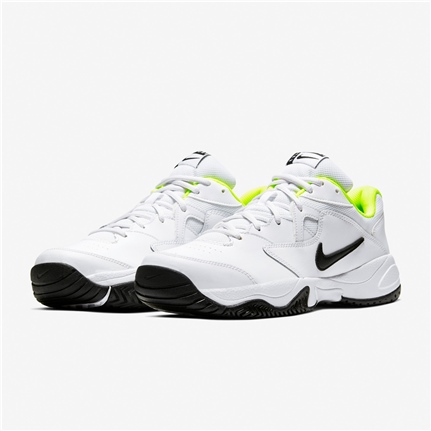 Nike Court Lite 2 Erkek Tenis Ayakkabısı AR8836-107 | Etichet Sport...