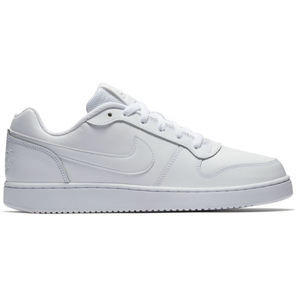 Nike ebernon low erkek clearance siyah