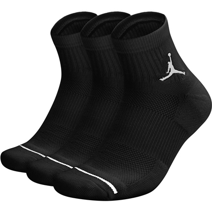 Nike Jordan Evry Max Ankle 3PPK Çorap