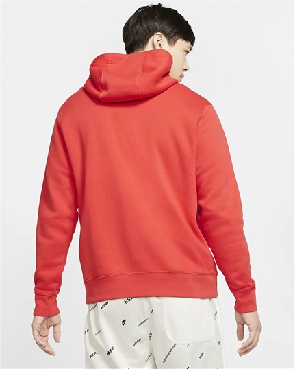 Nike Sportswear Club Fleece Erkek Sweatshirt