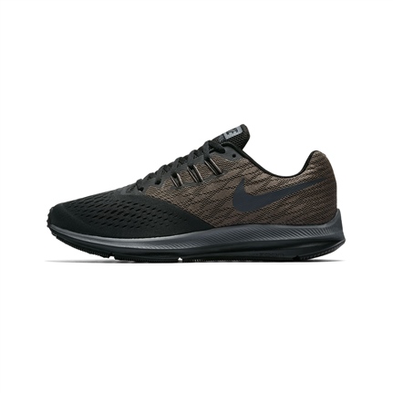 Nike Zoom Winflo 4 Erkek Koşu Ayakkabısı 898466-007 | Etichet Sport