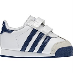 SAMOA LEA CMF I - ADIDAS BEYAZ-MAVI