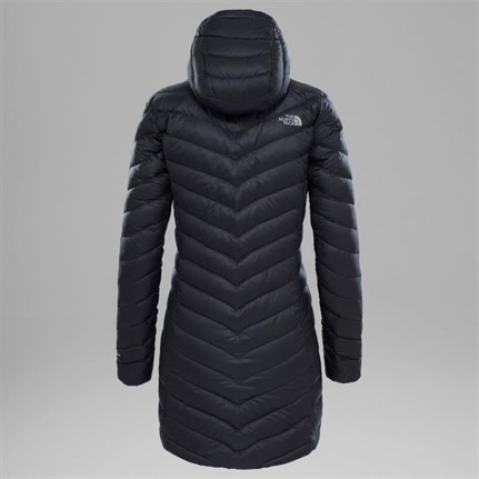 The North Face W Trevail Parka Bayan Mont