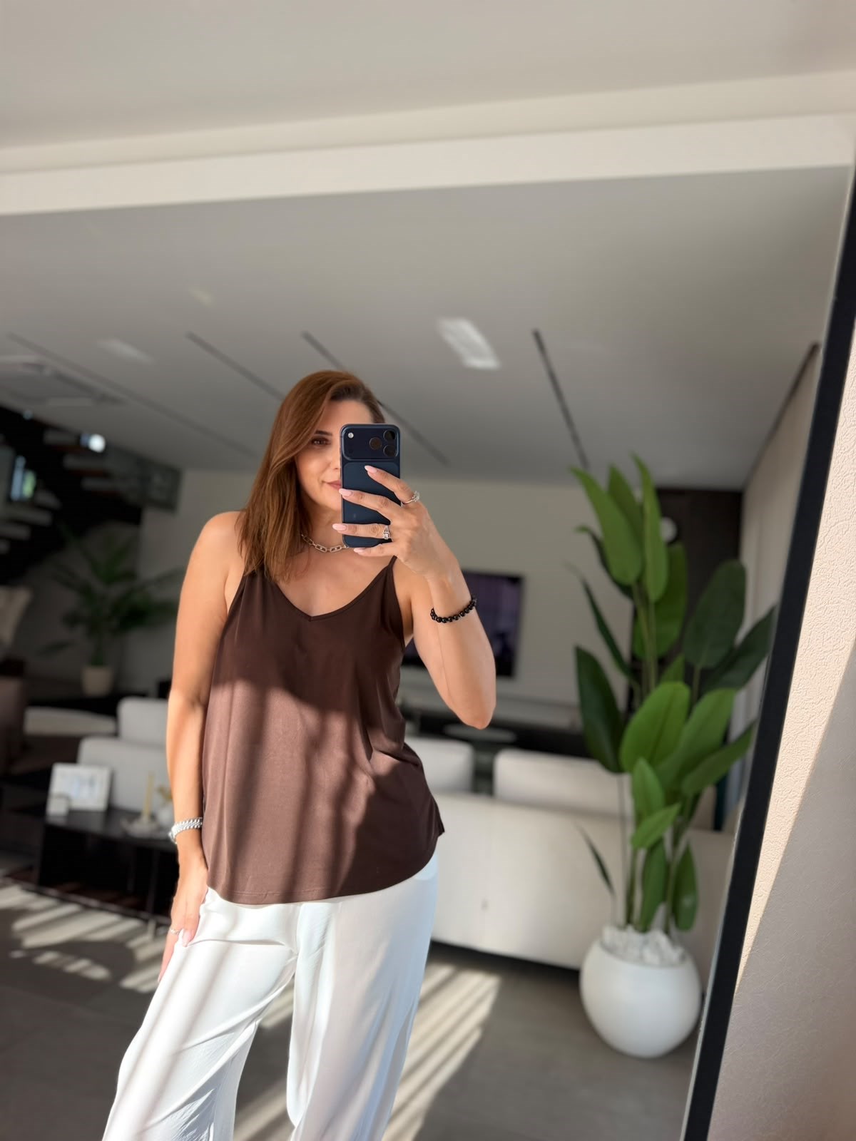 Acı Kahve Boho Atlet