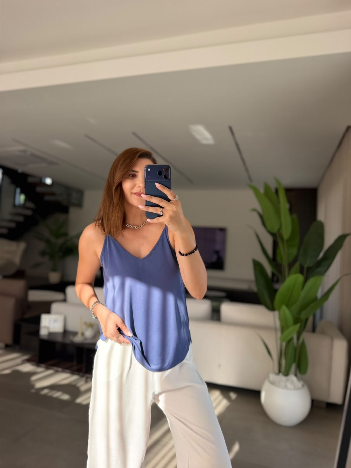 İndigo Boho Atlet