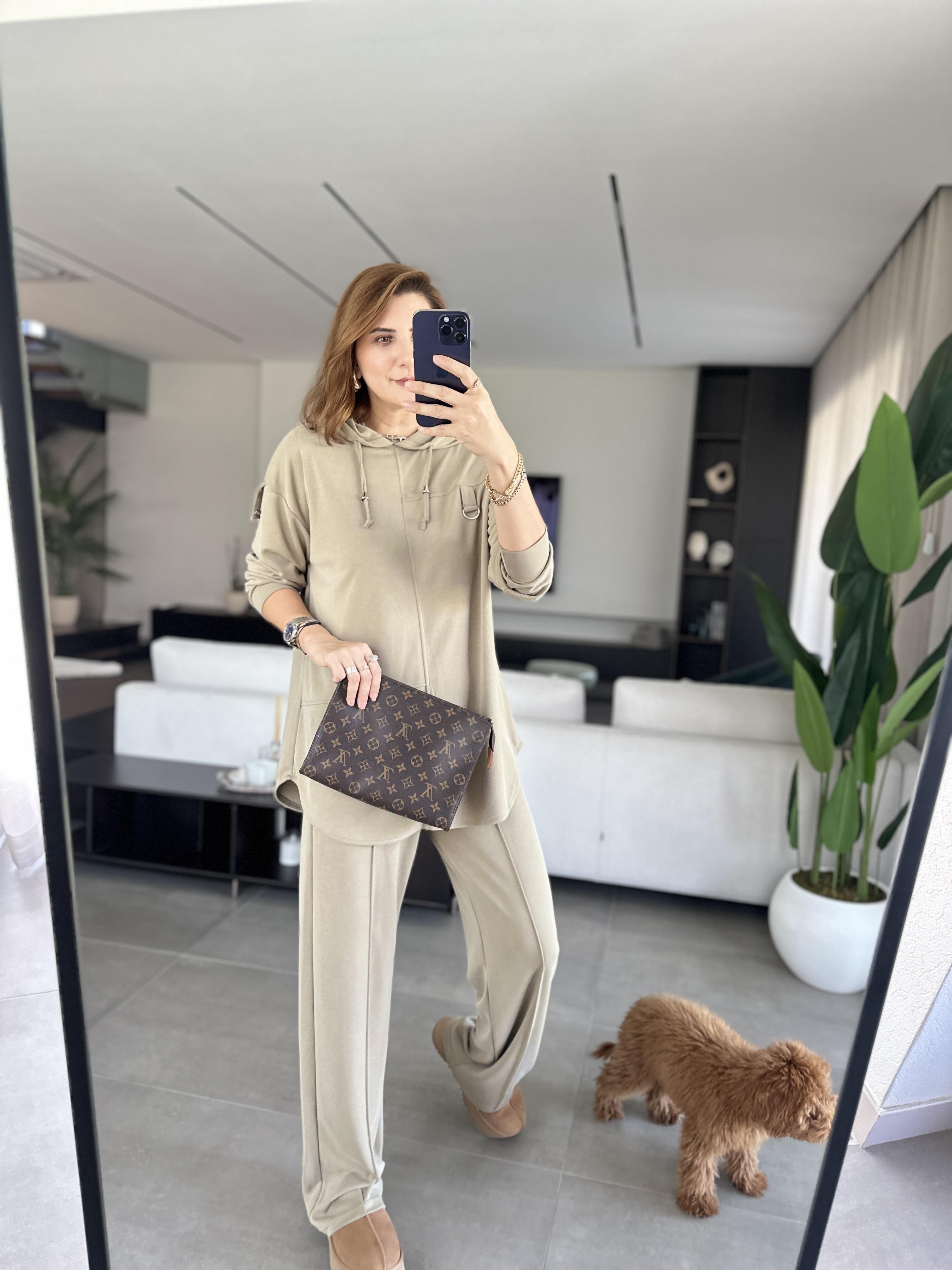 Oys Modal Pike Toka Detaylı Takım