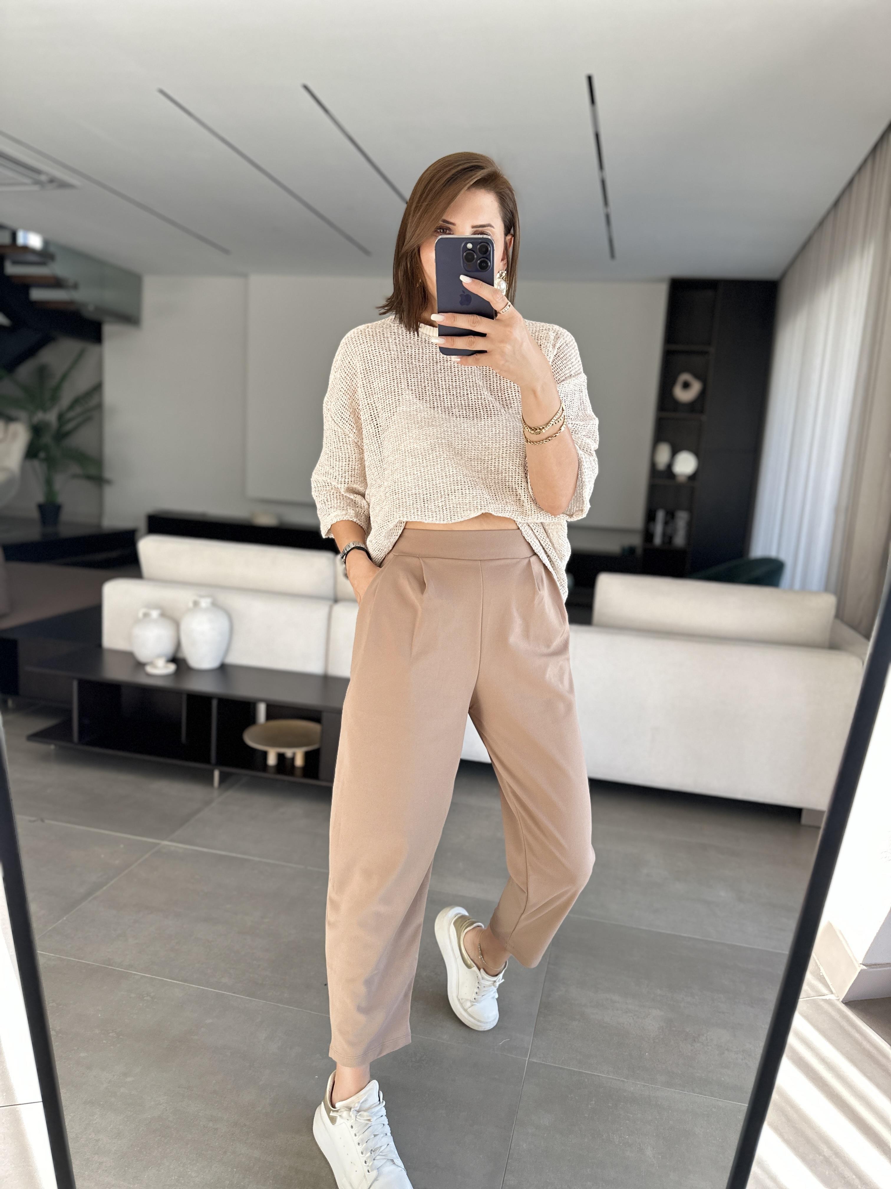 Vizon Harem Pantolon