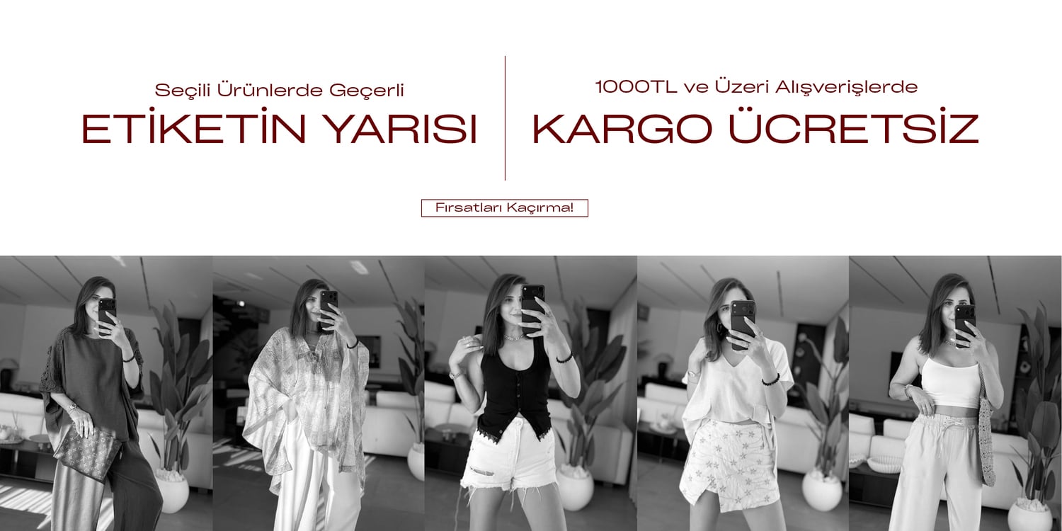 Etiketin Yarısı