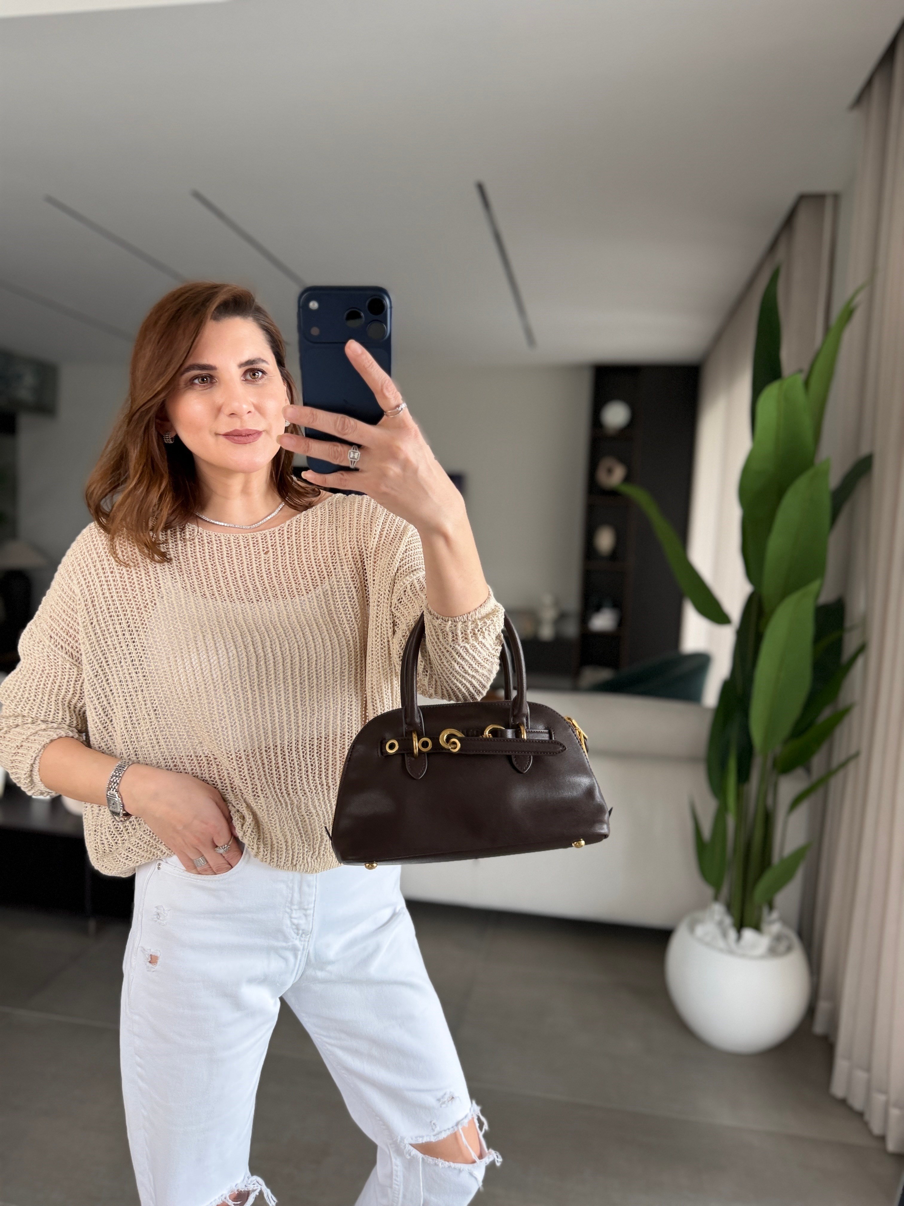 Bej  Zr Model Merserize File Bluz