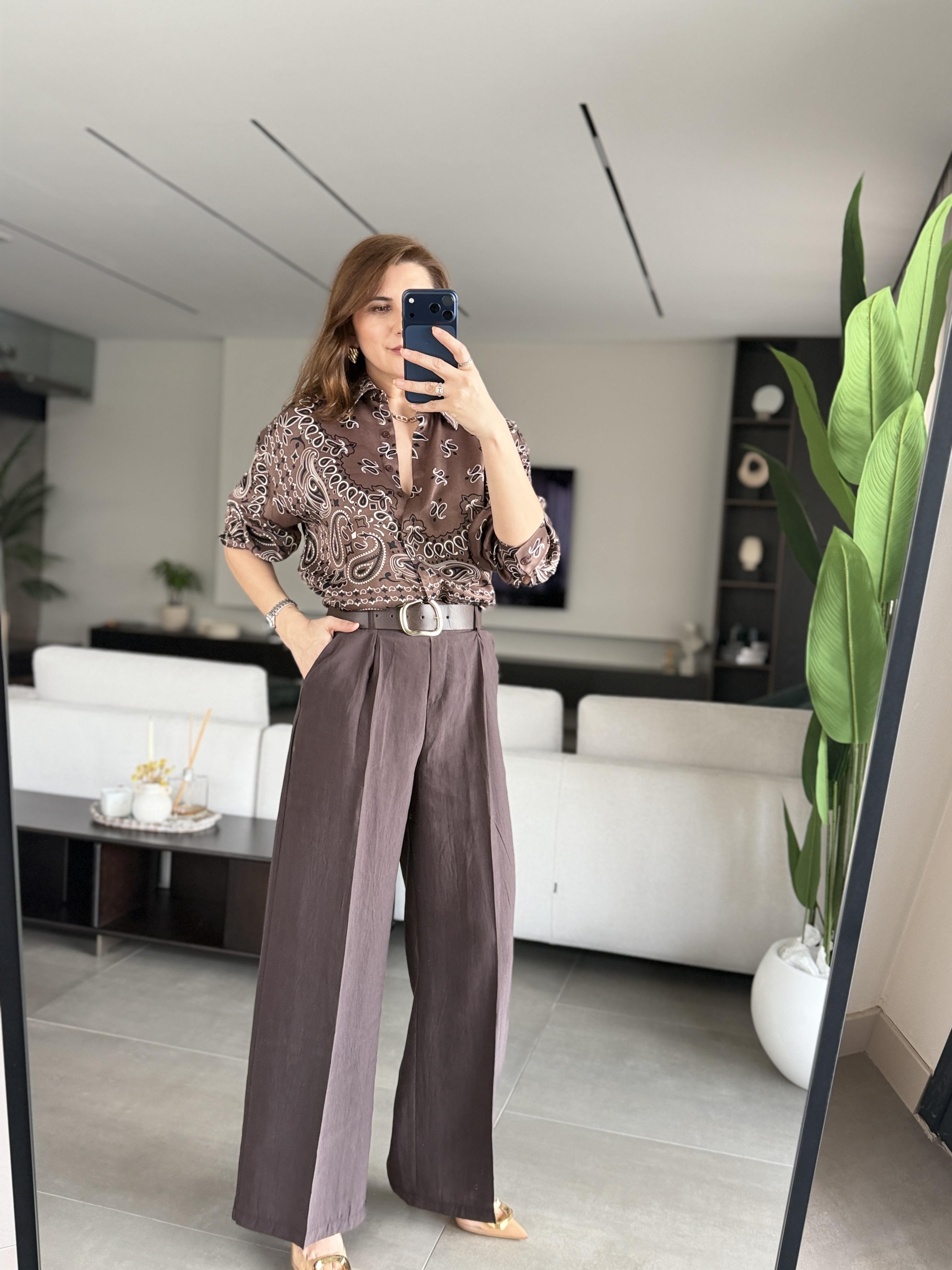 Bol Paça Lavi Pantolon