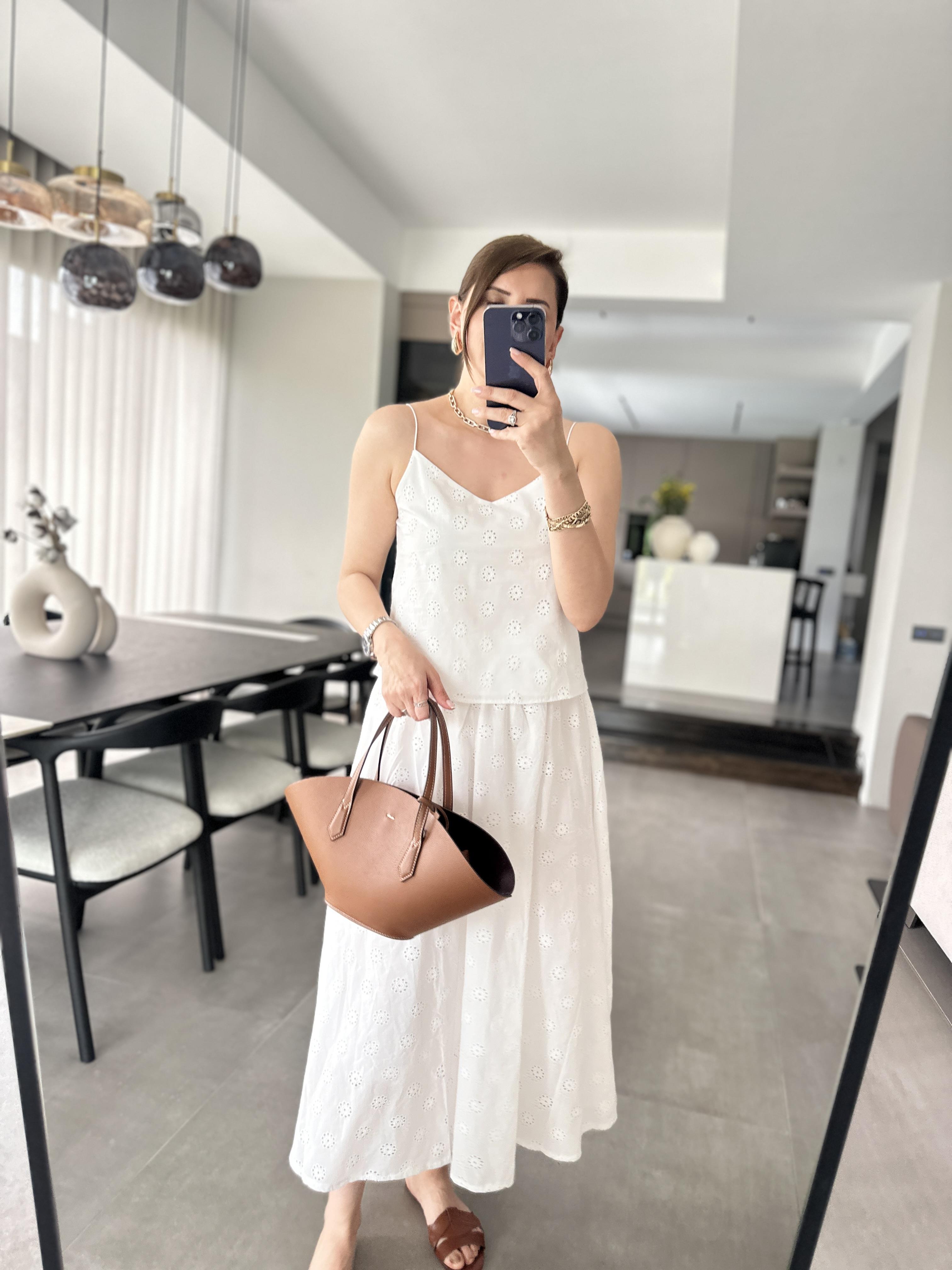 Fisto İp Askılı Bluz