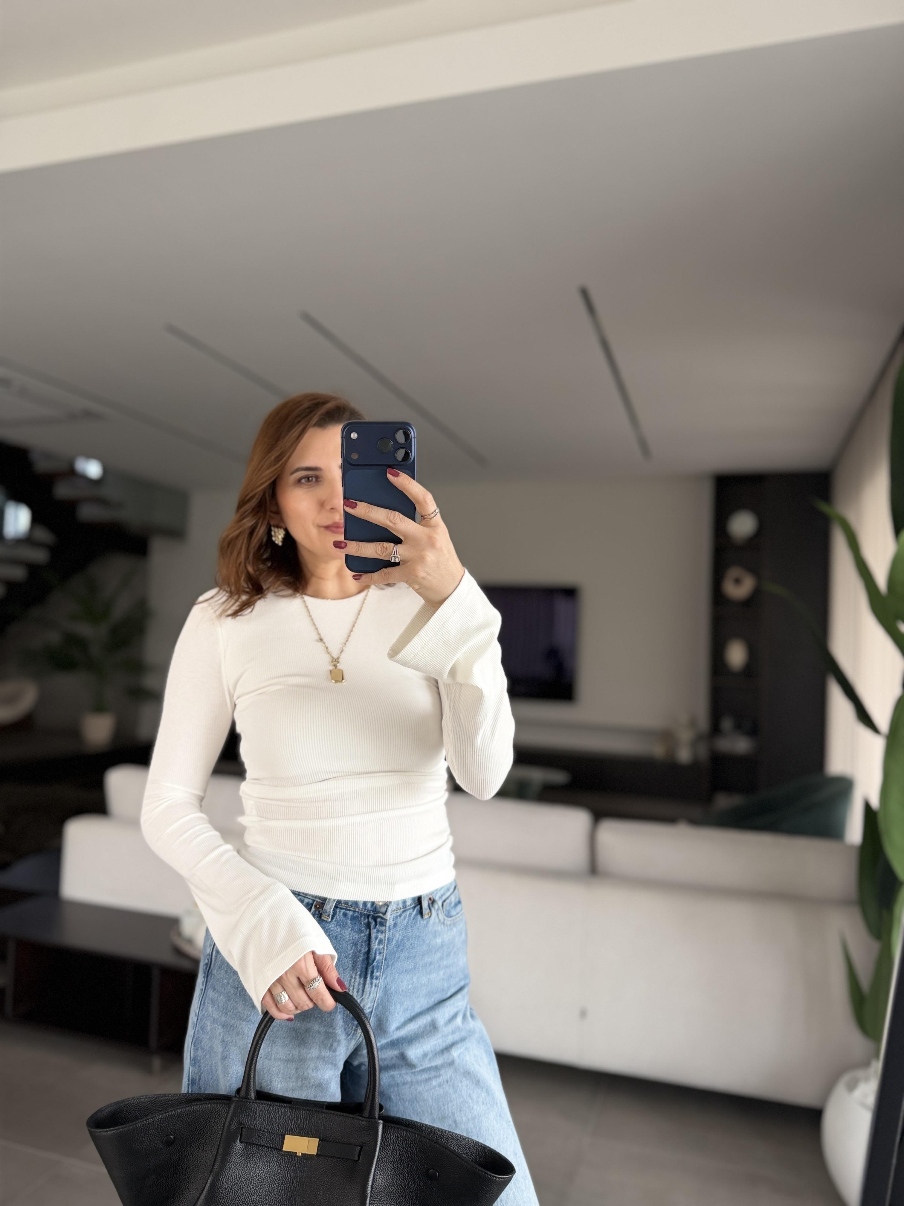 Fitilli İspanyol Kol Bluz