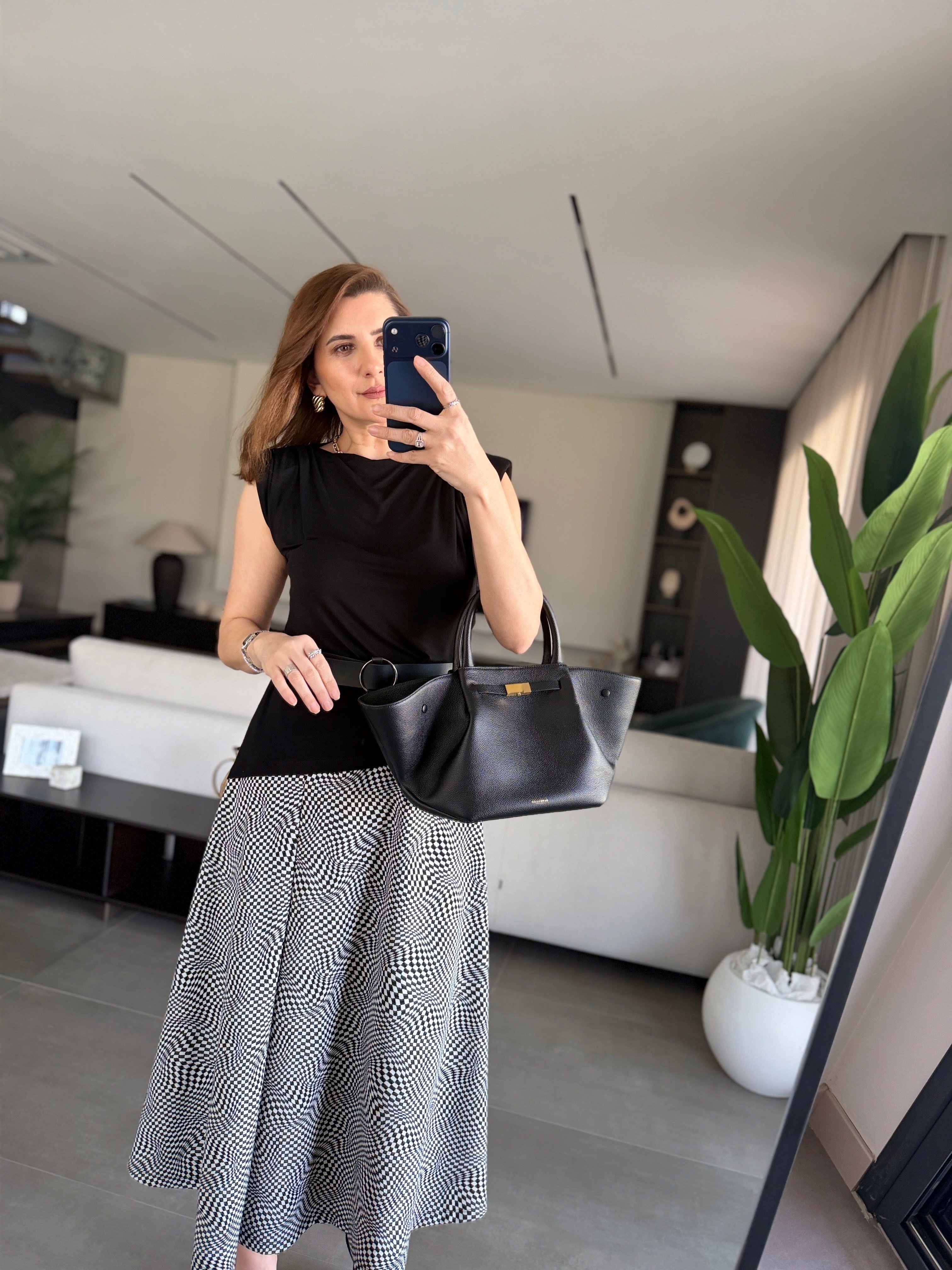 Kemer Detaylı Etekli Takım