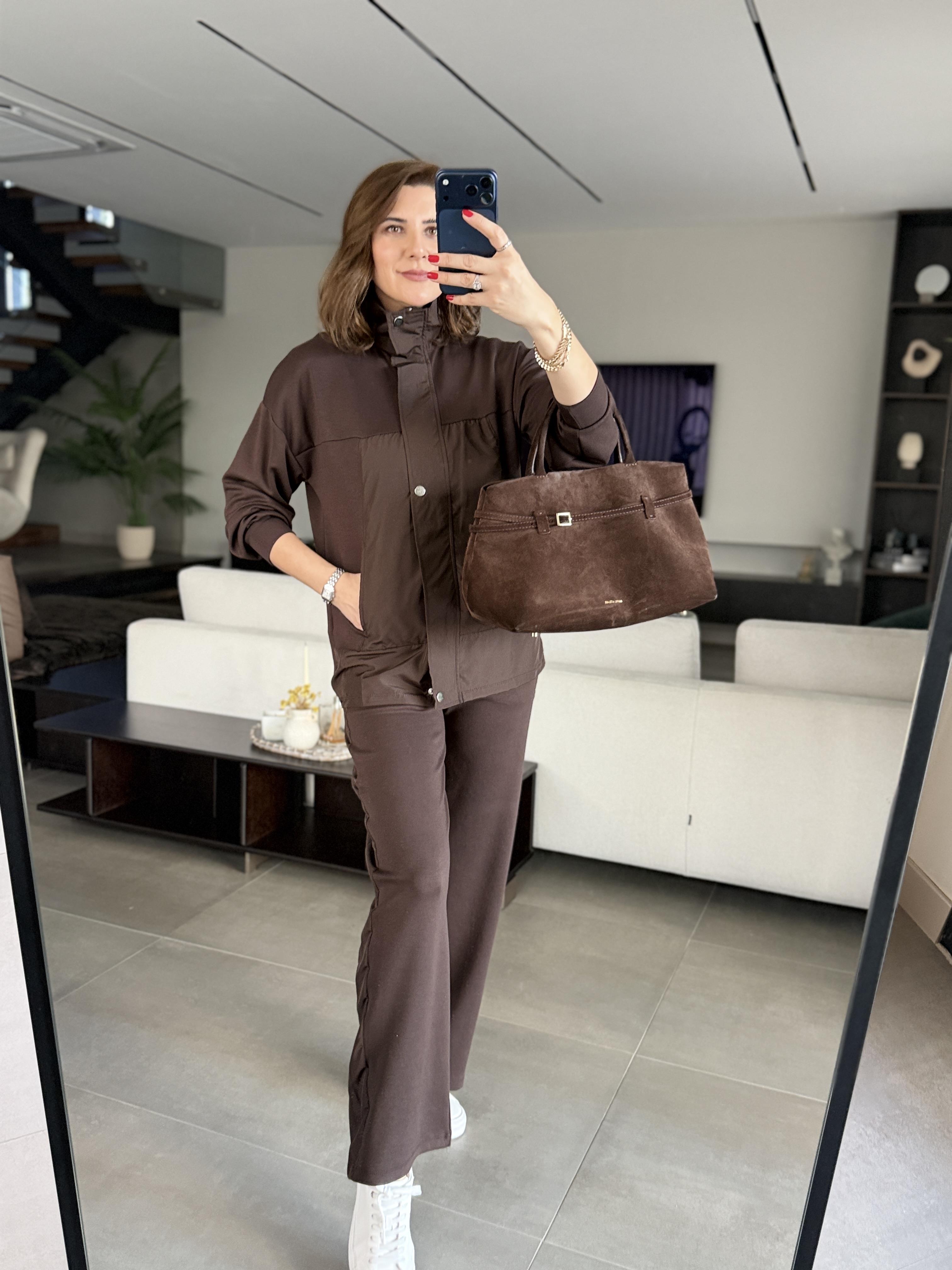 Paraşüt Garnili Takım