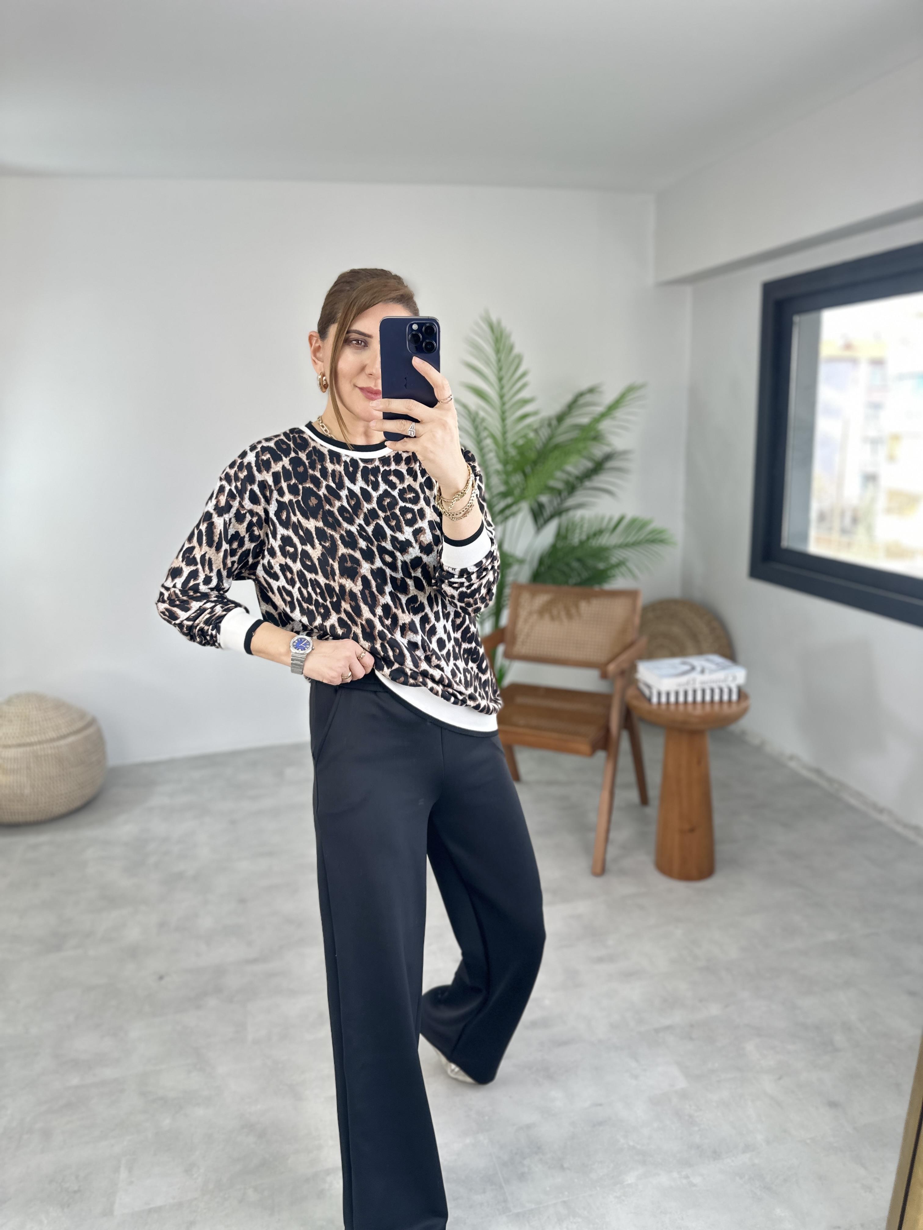 Ribanalı Leopar Takım