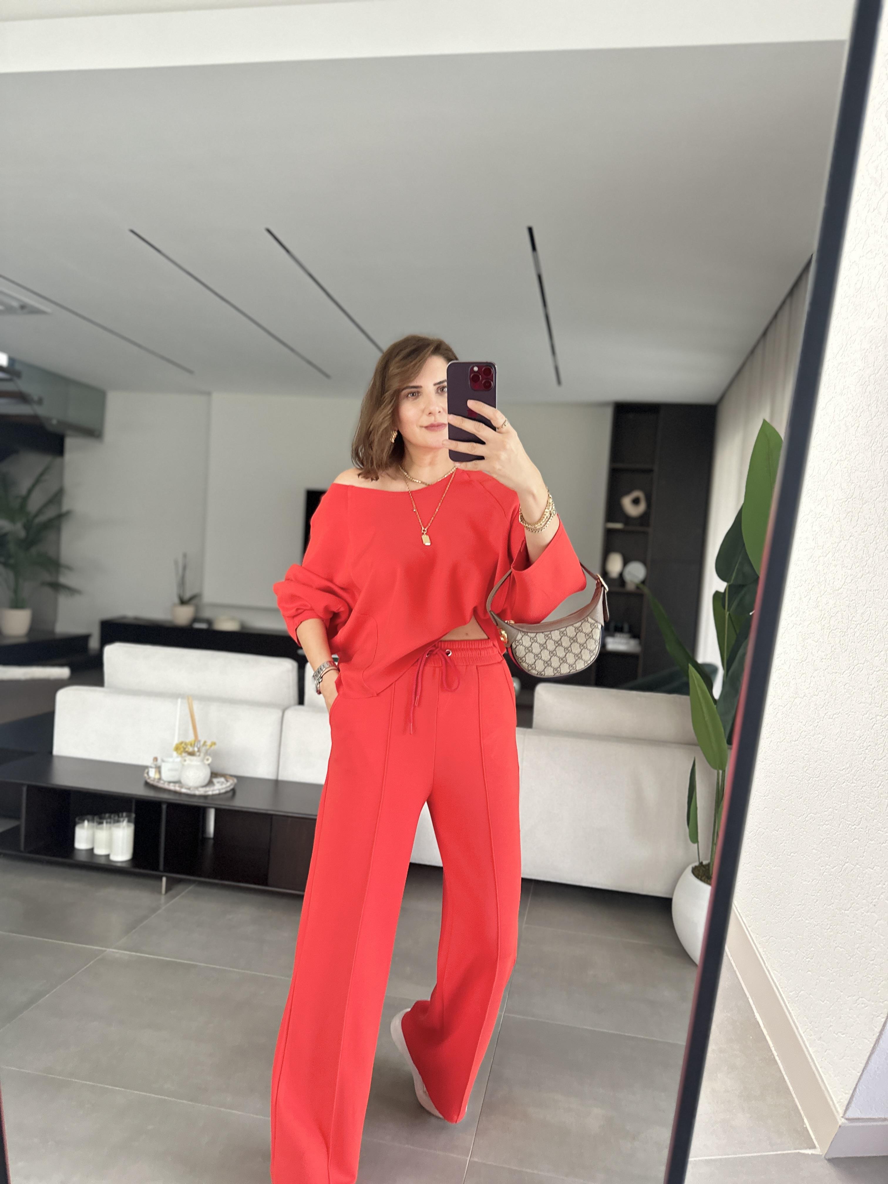 Ronna Ters Dikiş Takım