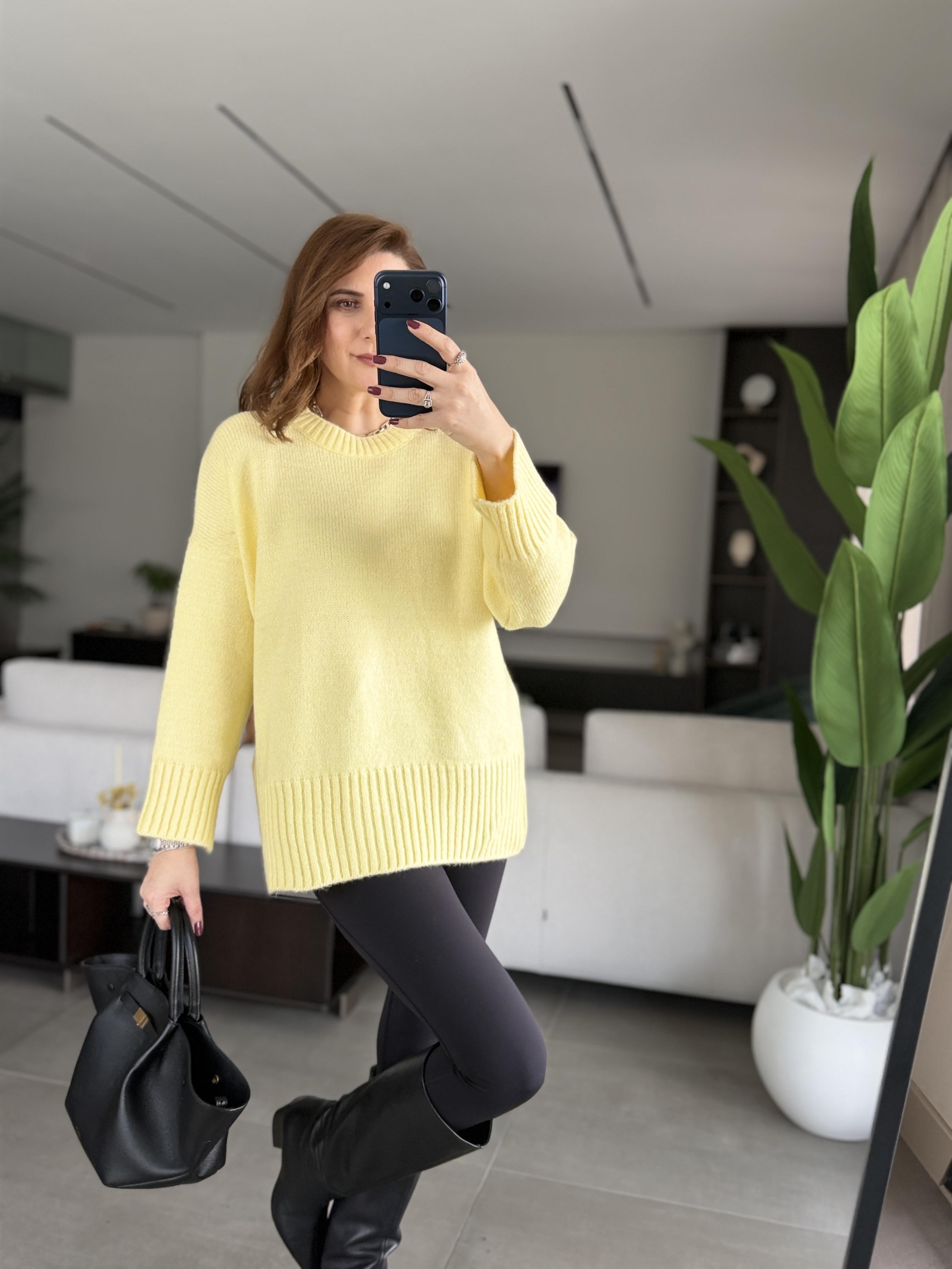 Sarı Yumoş Salaş Kazak