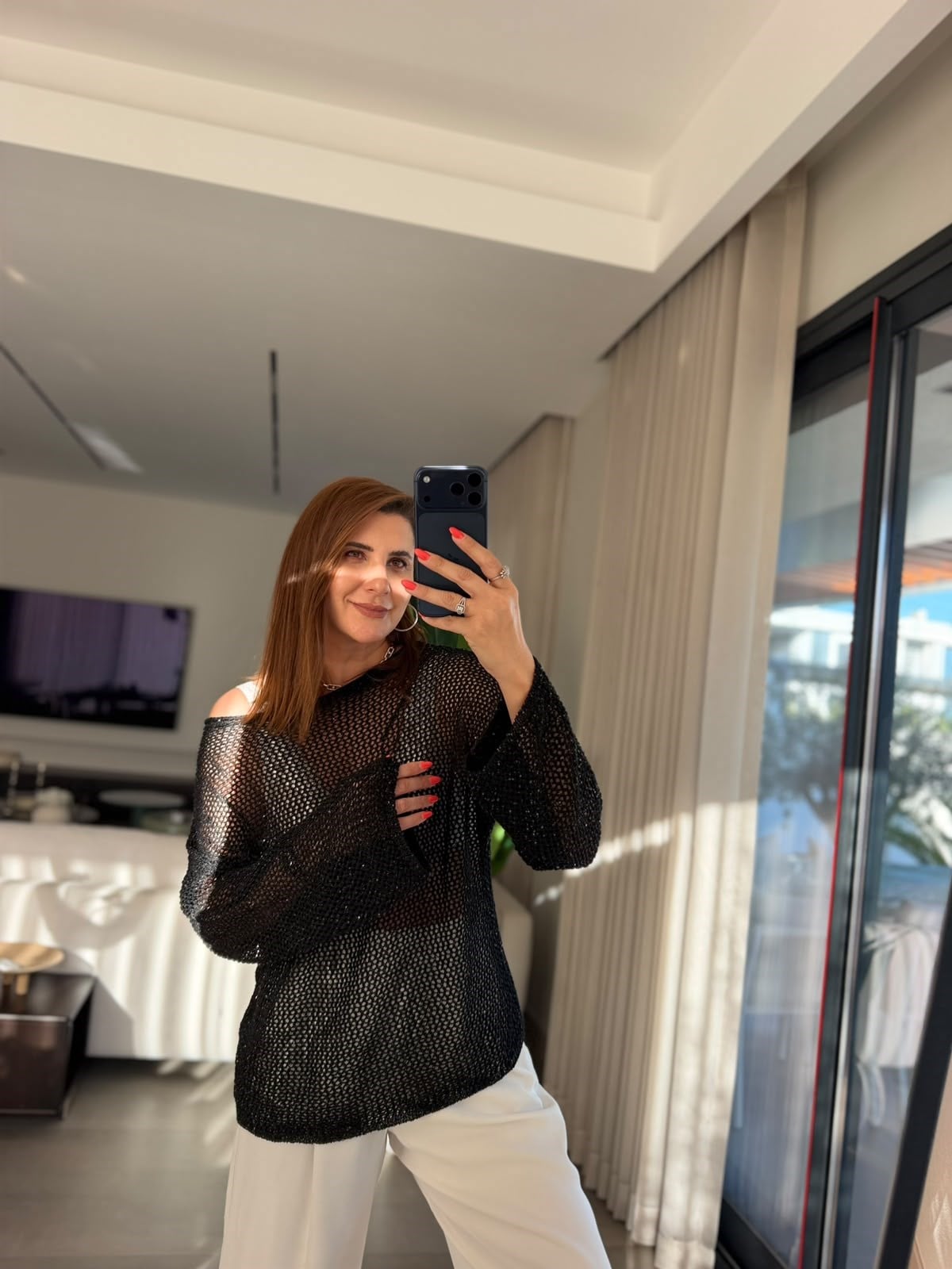 Siyah Simli Merserize