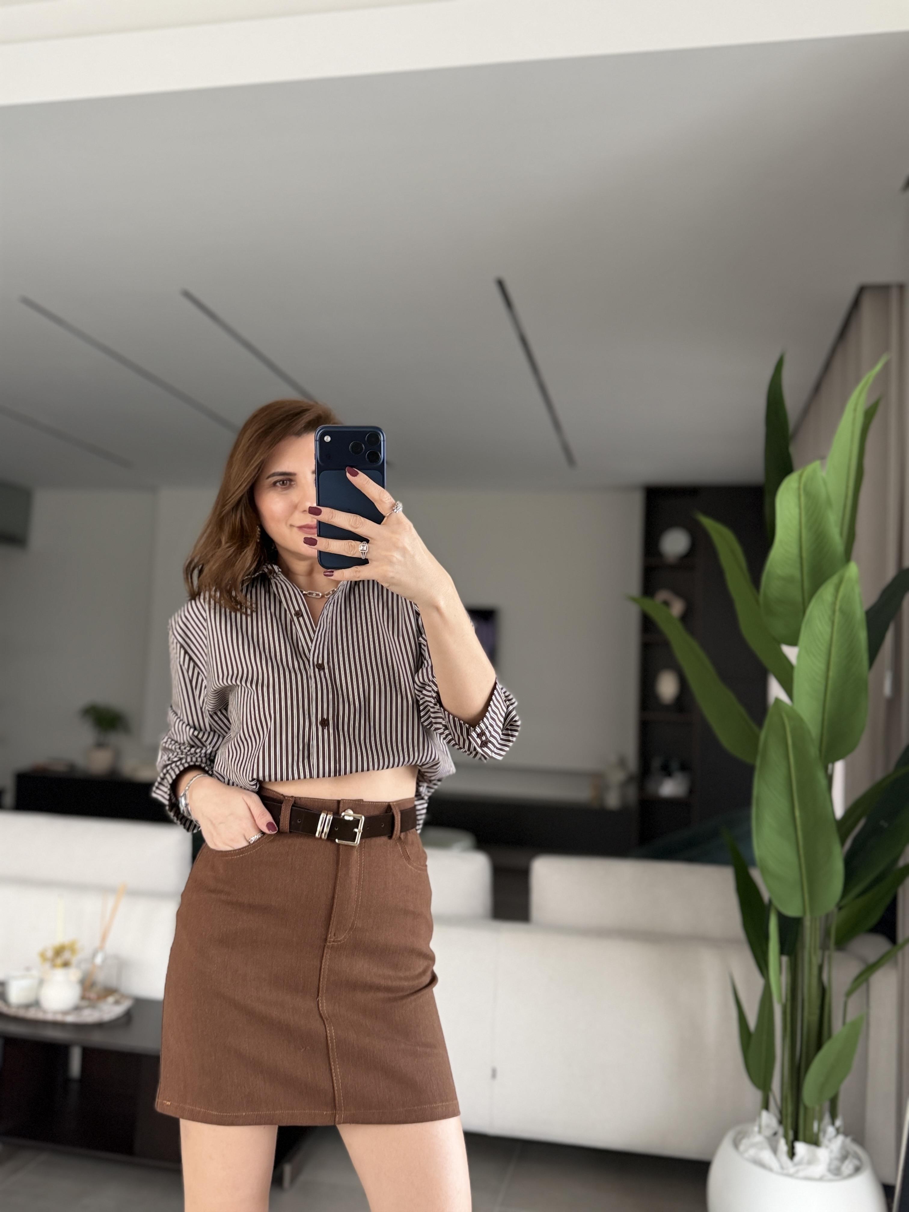 Taba Kemer Detaylı Tali Etek