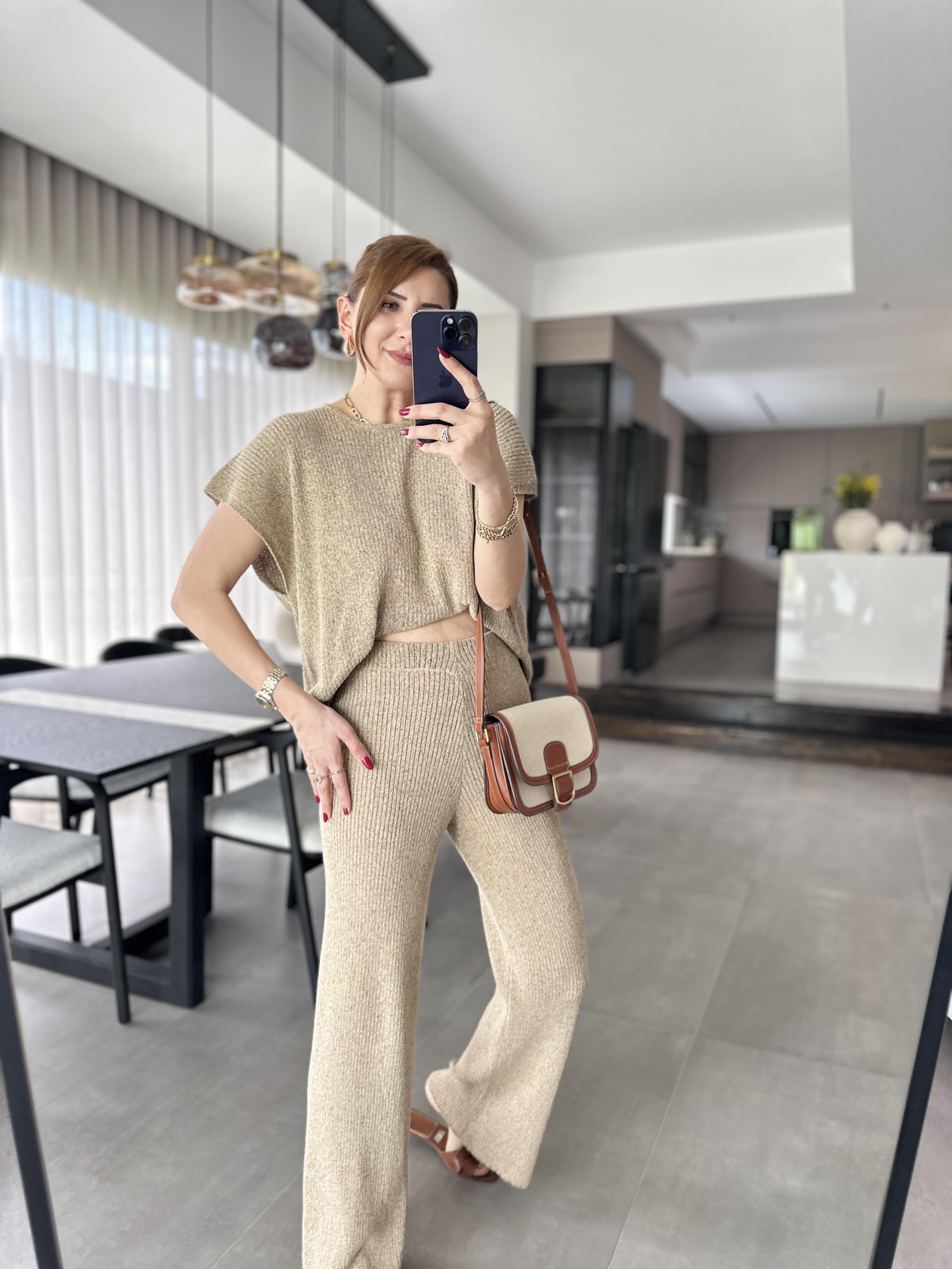 Triko Pantolon Takım