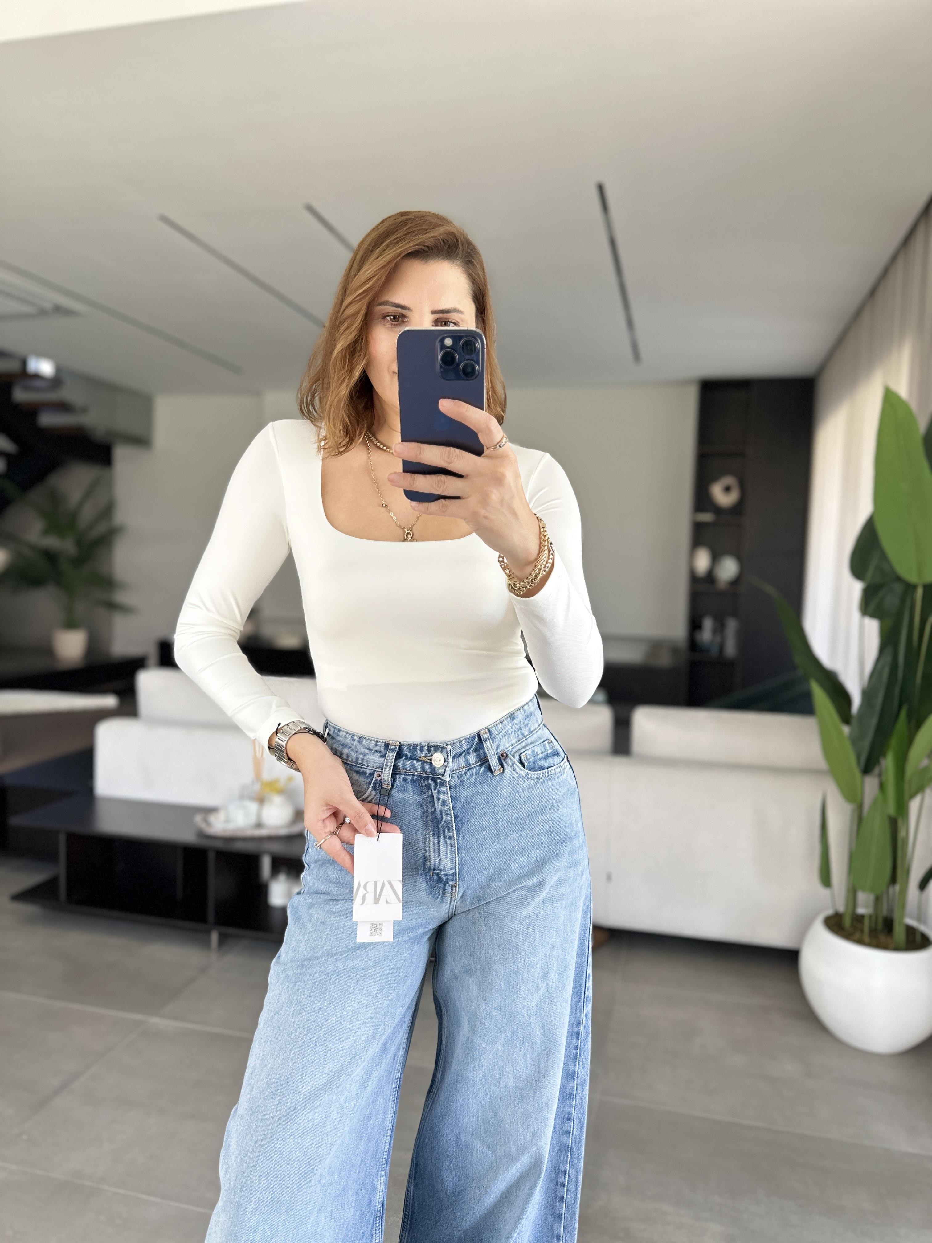Wide Leg Zr Model Palazzo Pantolon