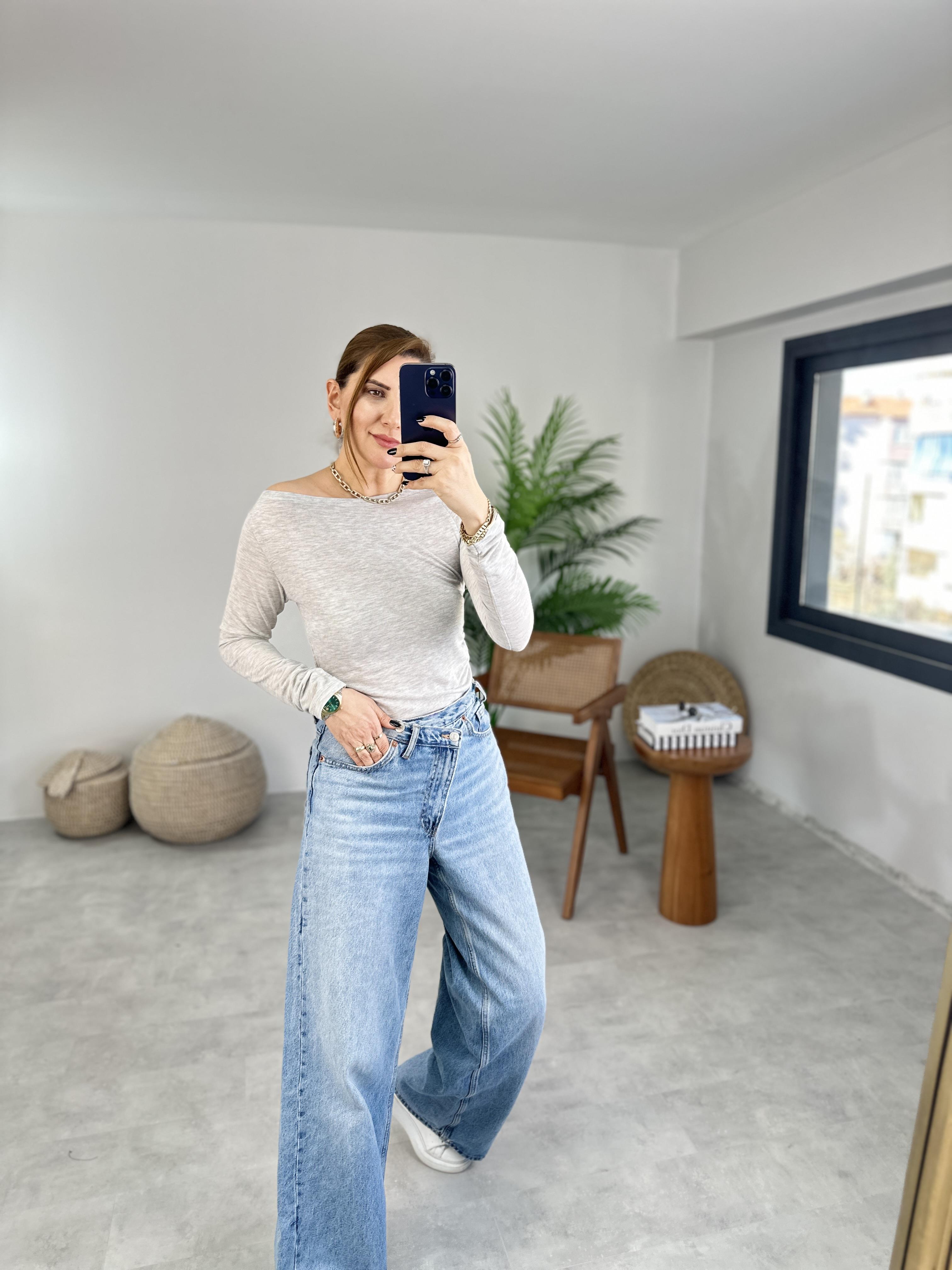 Yanları Büzgülü Badi