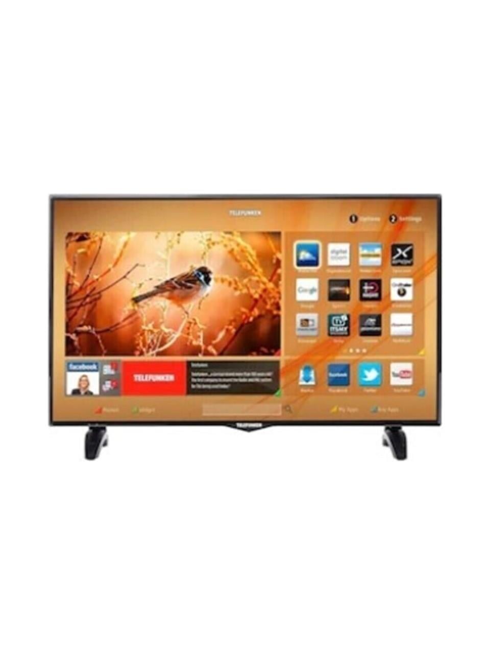 43TU8560 AW Full HD 43
