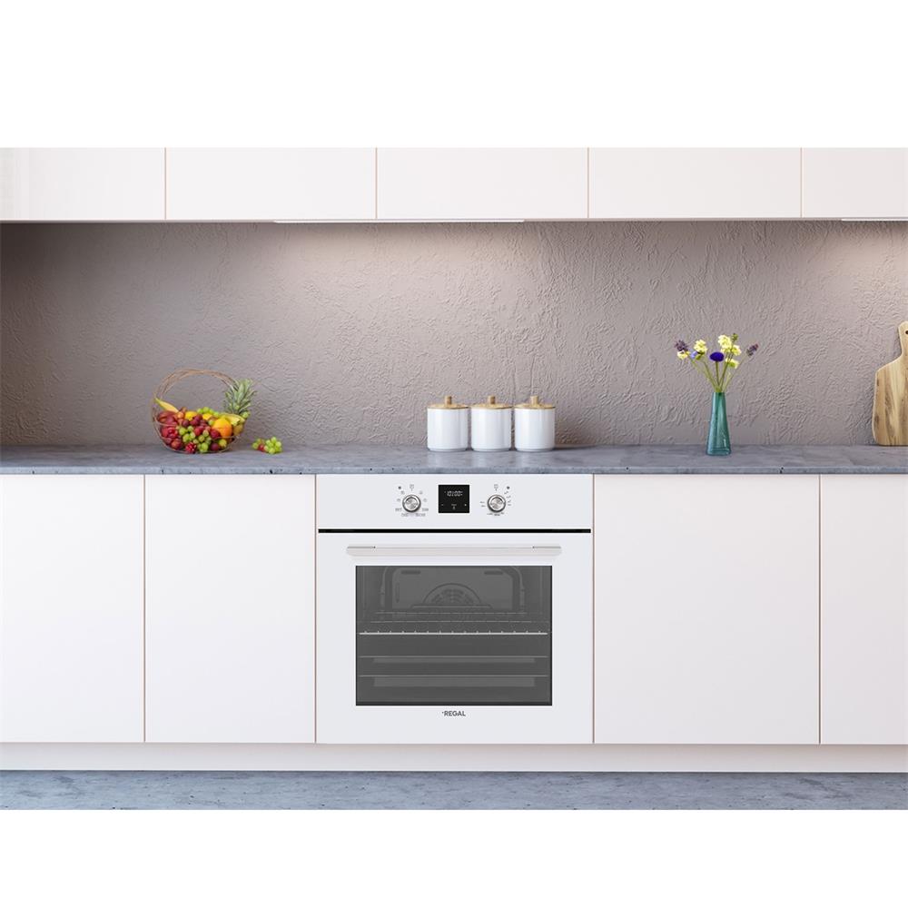 Regal AF 7965 BCY 8 Fonksiyon Ankastre Fırın