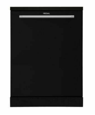 Bm 501 Cs Regal 5Prg Siyah Cam Bulaşık Makinesi