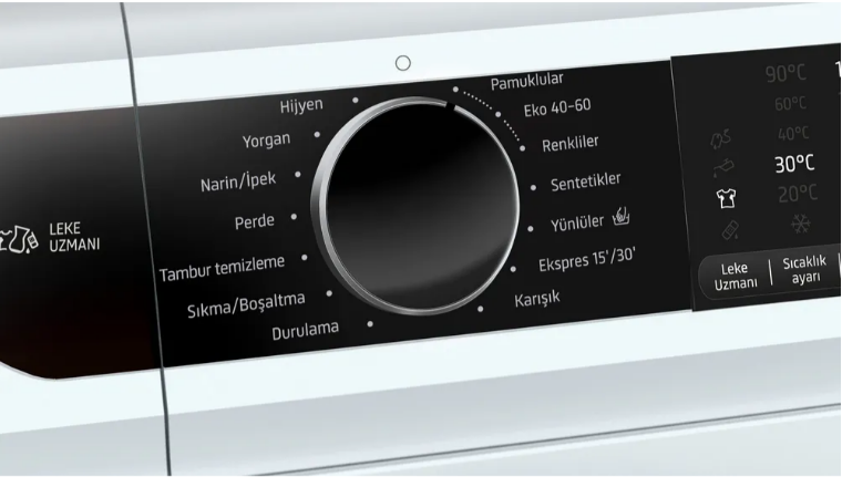 CGA254X0TR Profilo 10 Kg 1400  Çamaşır Makinası