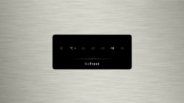 Profilo BD2055IEXN Inox Çift Kapılı No Frost Buzdolabı
