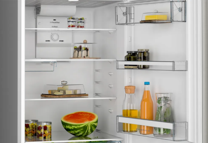 Profilo BD2055IEXN Inox Çift Kapılı No Frost Buzdolabı