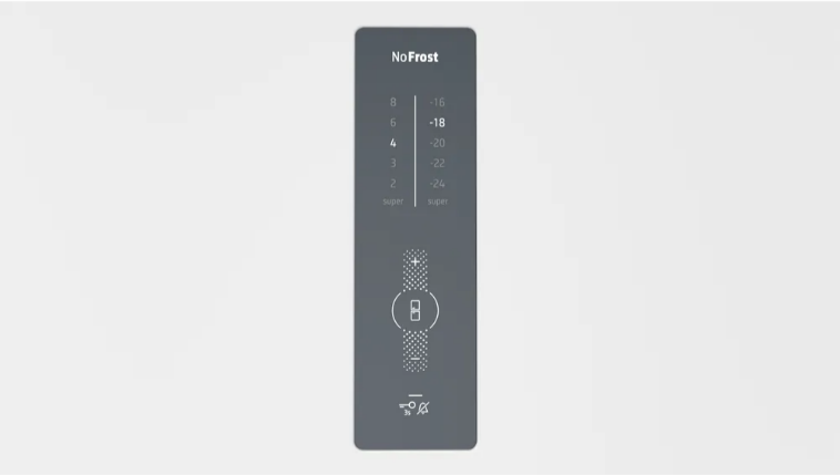 Profilo BD2086WEXN Çift Kaplı No Frost Buzdolabı