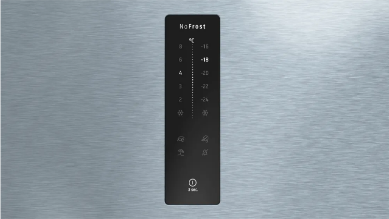 Profilo BD3055IECN 483 Lt NoFrost Inox Buzdolabı