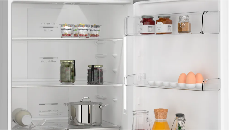 Profilo BD3055IECN 483 Lt NoFrost Inox Buzdolabı