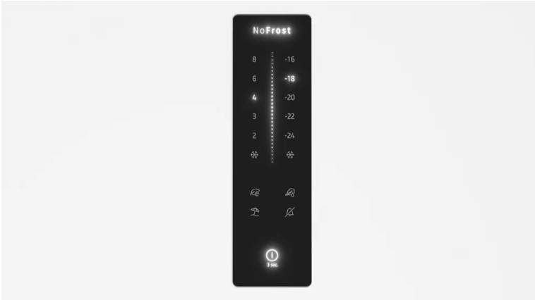 Profilo BD3055IEVN No Frost Buzdolabı