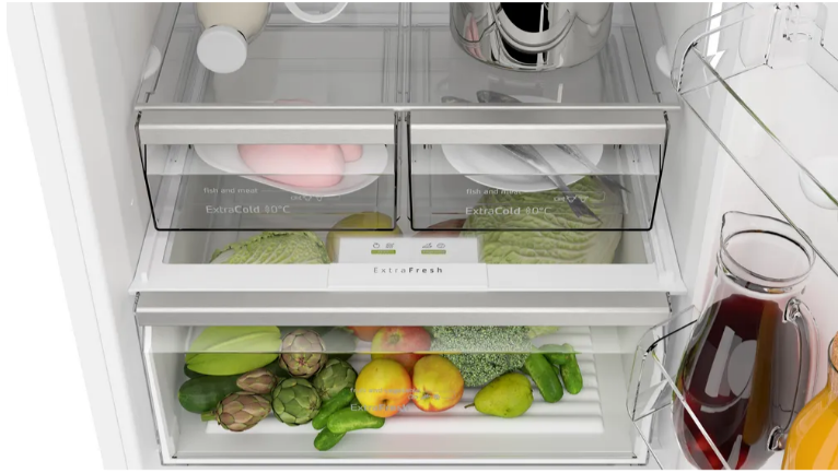 Profilo BD3055WECN No Frost Buzdolabı