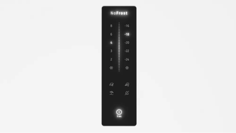 Profilo BD3055WECN No Frost Buzdolabı