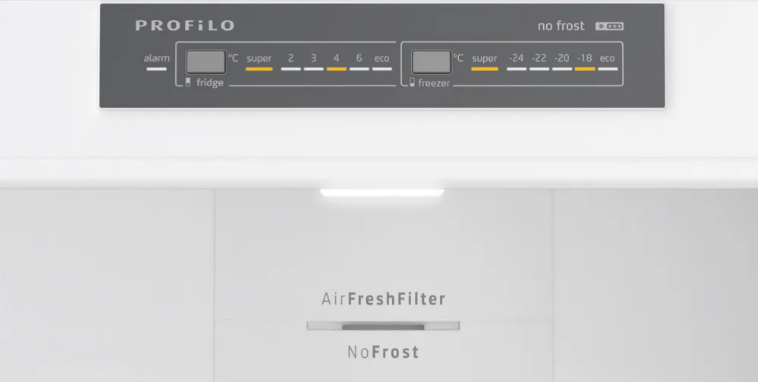 Profilo BD3055WEVN Çift Kapılı No Frost Buzdolabı