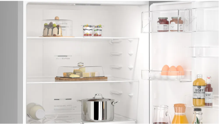 Profilo BD3076IEVN Inox  Kombi No Frost Buzdolabı